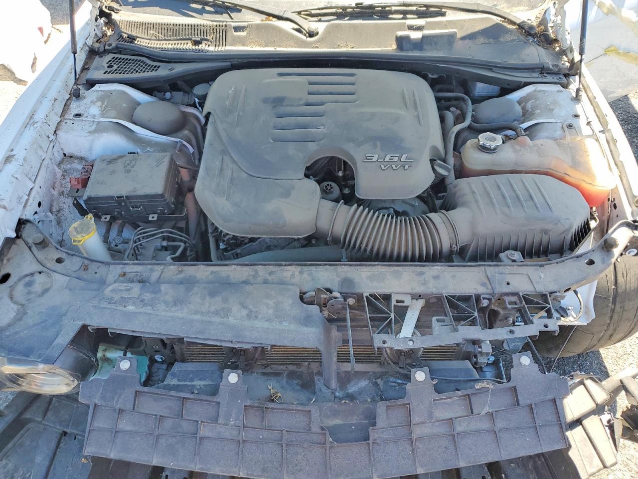 2018 Dodge Challenger Sxt - zdjęcie 11