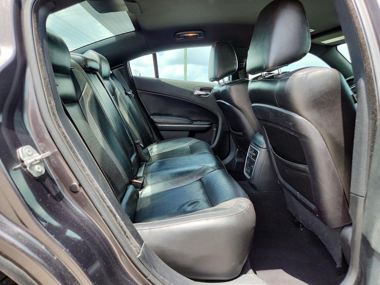 2019 Dodge Charger Sxt - zdjęcie 10