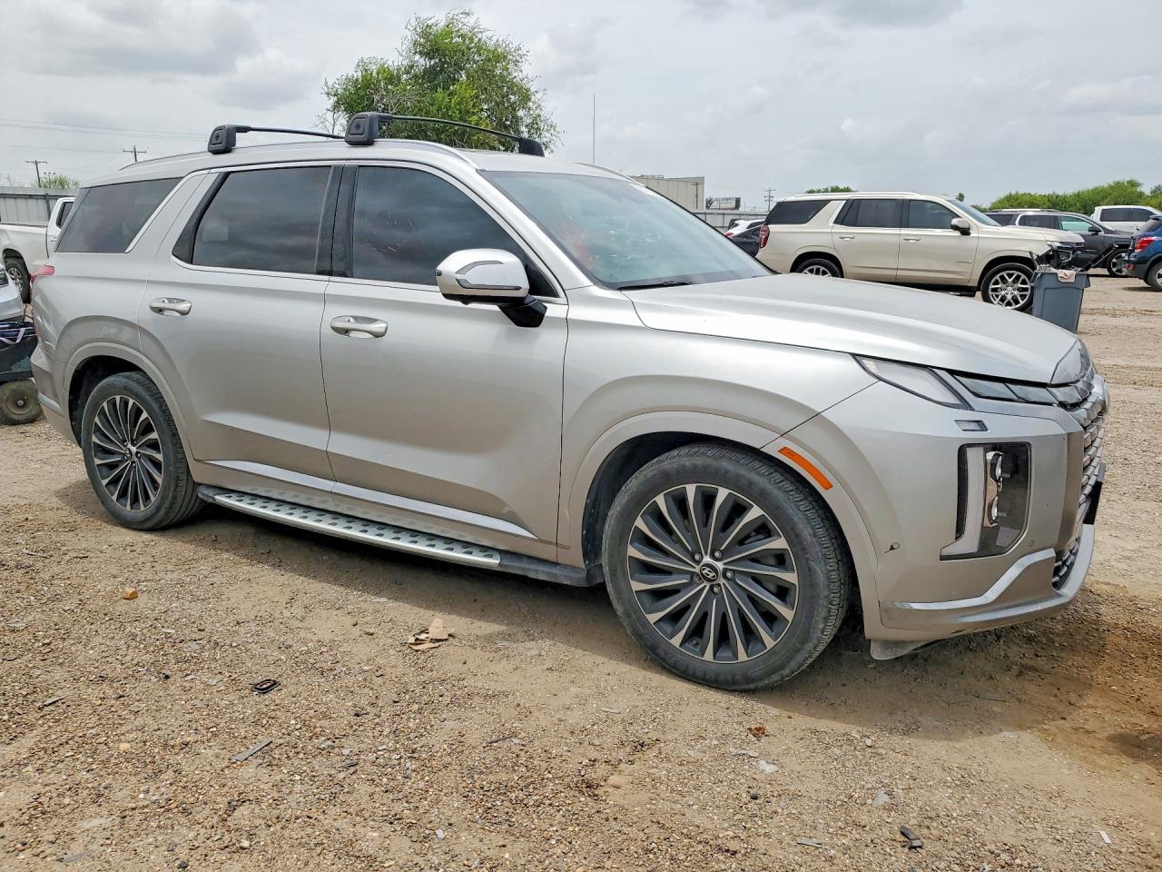 2023 Hyundai Palisade Calligraphy - zdjęcie 4
