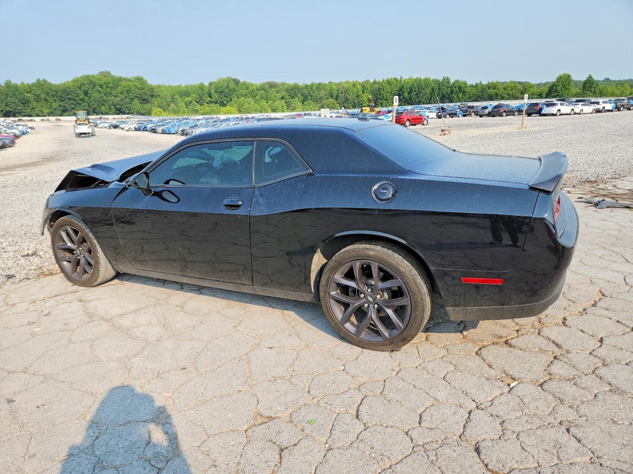 2020 Dodge Challenger Sxt - zdjęcie 2