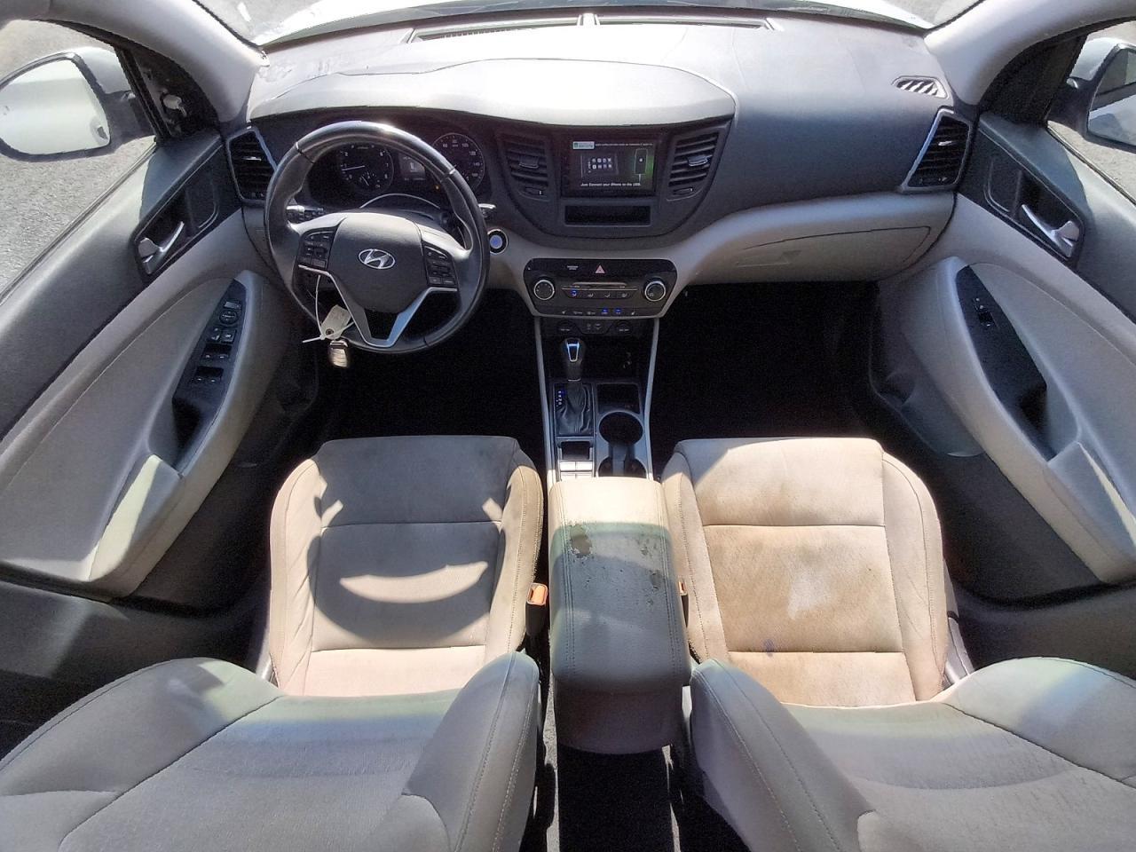 2016 Hyundai Tucson Sport - zdjęcie 8