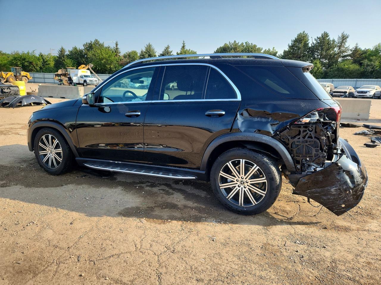2025 Mercedes-Benz Gle 350 4Matic - zdjęcie 2