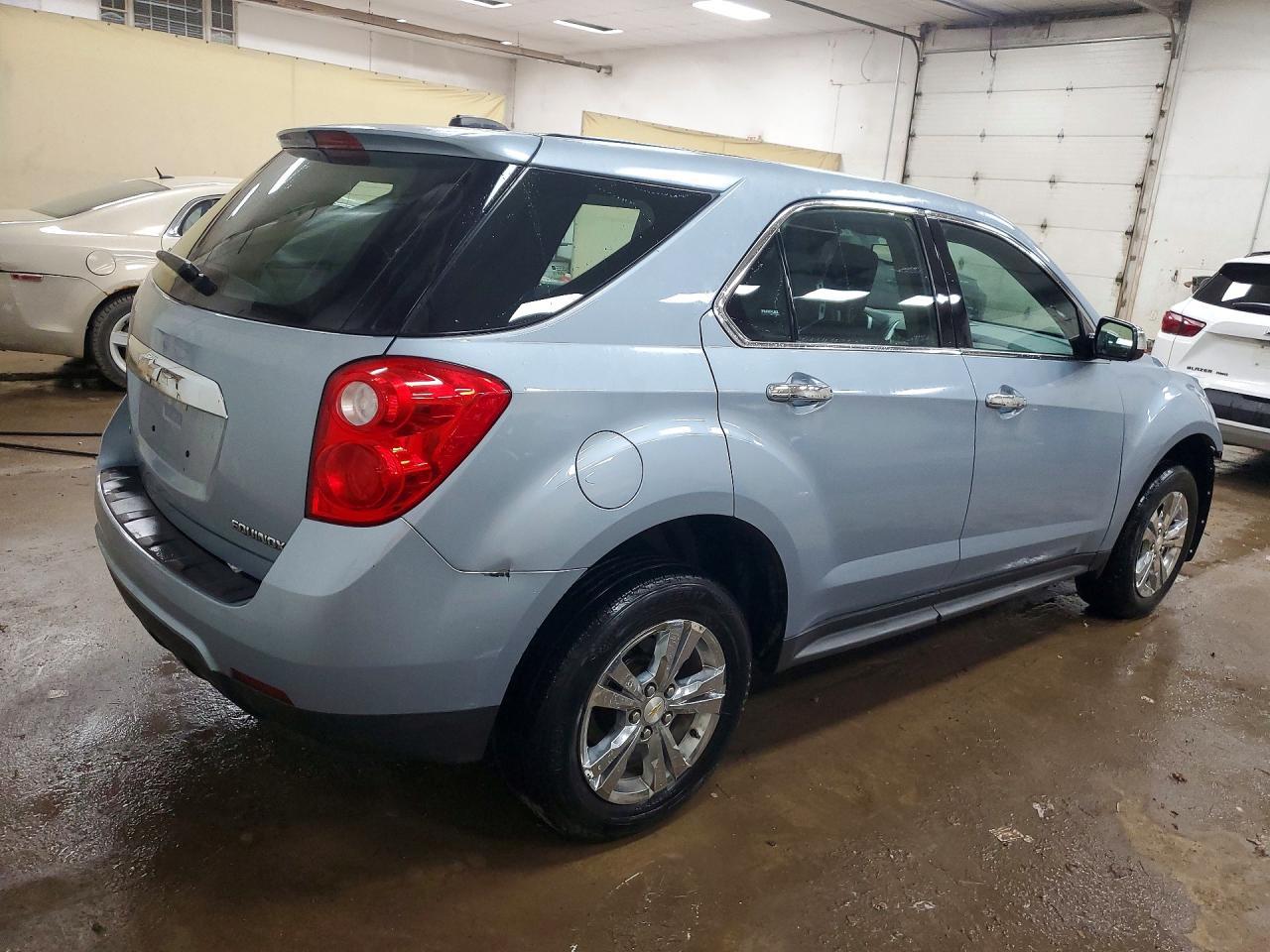 2015 Chevrolet Equinox Ls - zdjęcie 3