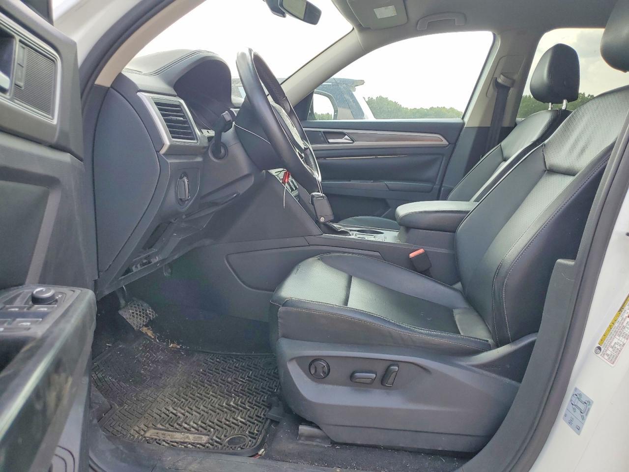 2018 Volkswagen Atlas Se - zdjęcie 7