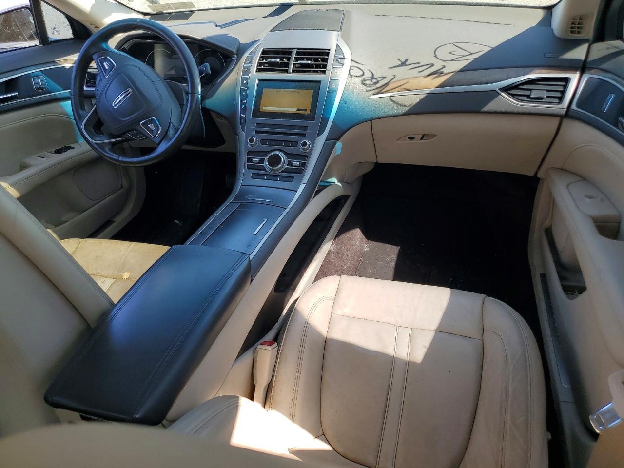 2019 Linc - Lincoln Mkx Fwd - zdjęcie 8