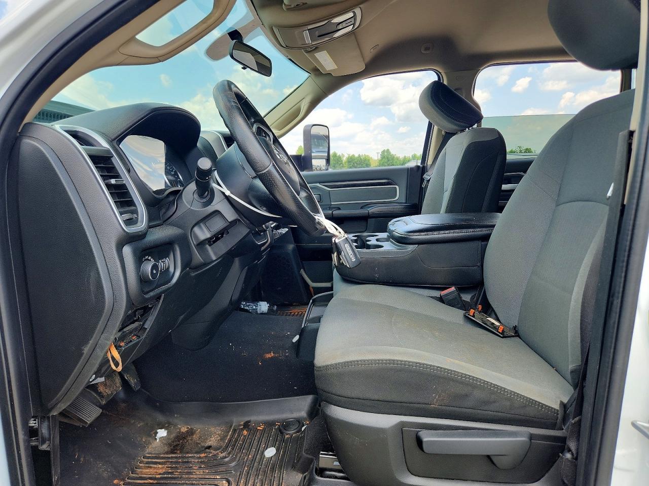 2020 Ram 2500 Big Horn - zdjęcie 7