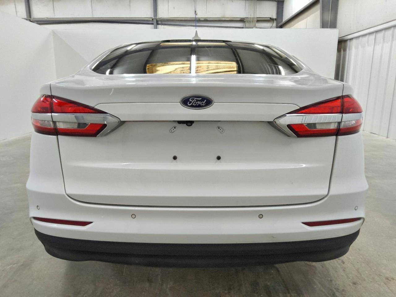 2020 Ford Fusion Se - zdjęcie 6