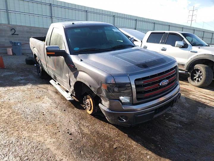 2014 Ford F150 - zdjęcie 14