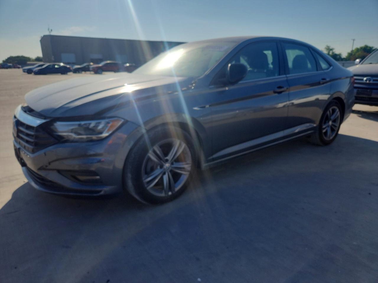 2021 Volkswagen Jetta S - zdjęcie główne