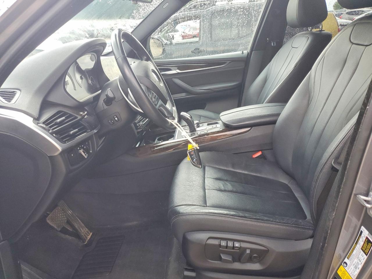 2018 BMW X5 xDrive35I - zdjęcie 7