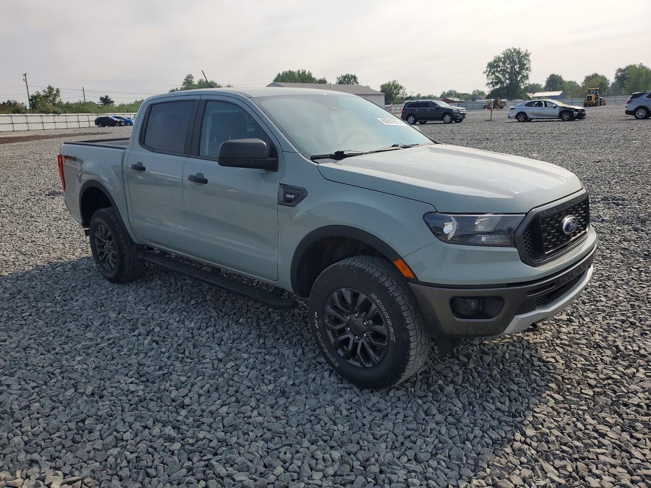 2023 Ford Ranger Xl - zdjęcie 4