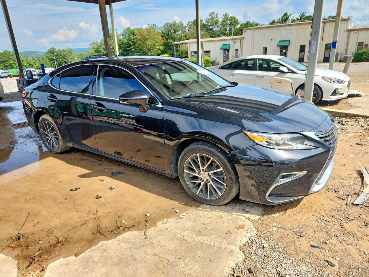 2016 Lexus Es 350 - zdjęcie 4