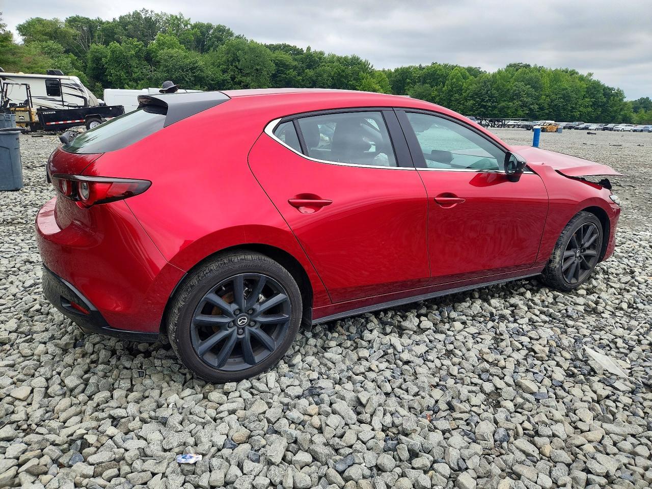 2026 Mazda 3 Select Sport - zdjęcie 5