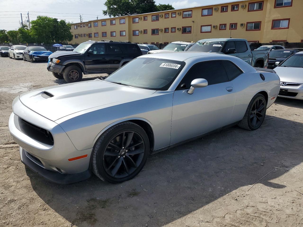2022 Dodge Challenger R/T Scat Pack - zdjęcie główne