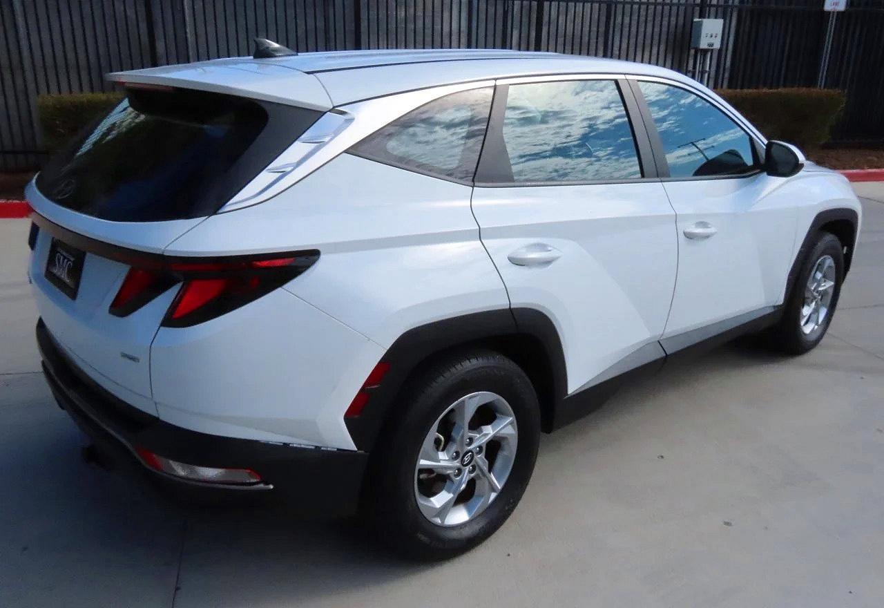 2024 Hyundai Tucson Se - zdjęcie 3