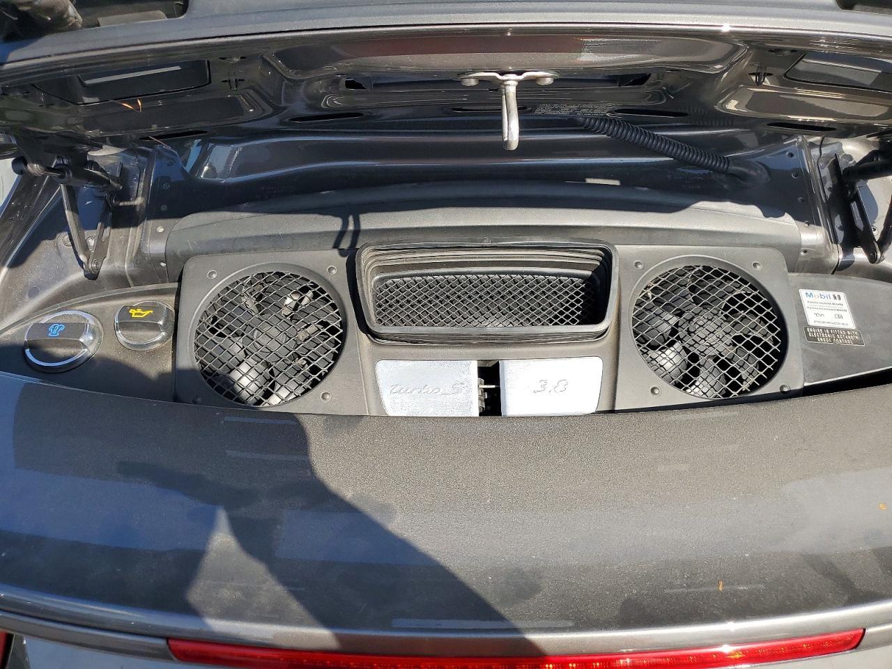 2014 Porsche 911 Turbo/Turbo S - zdjęcie 11