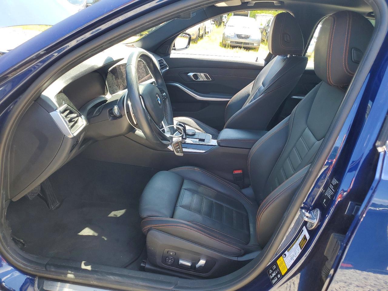 2019 BMW Seria 3 330i - zdjęcie 7