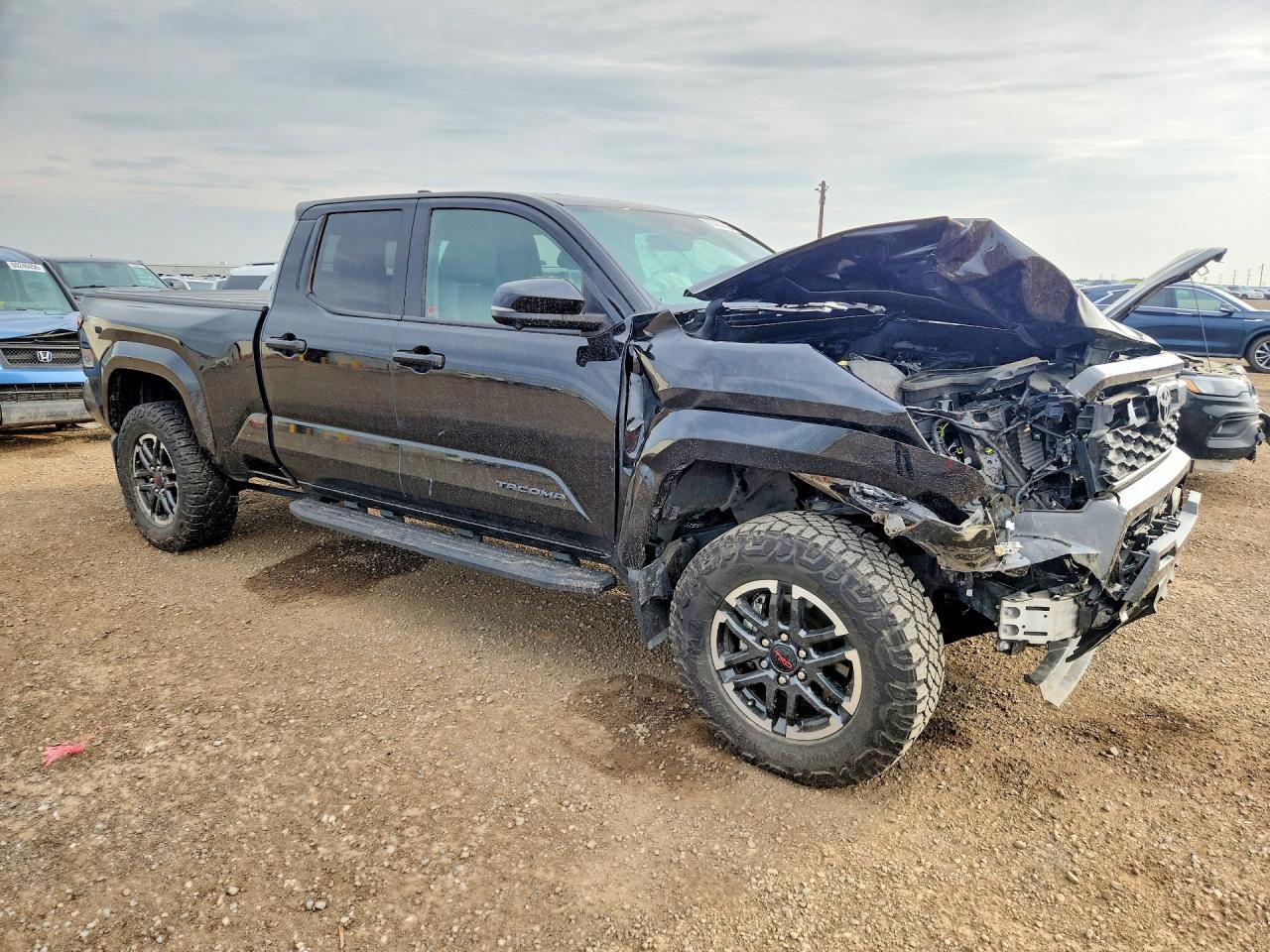 2024 Toyota Tacoma Sr5 - zdjęcie 4