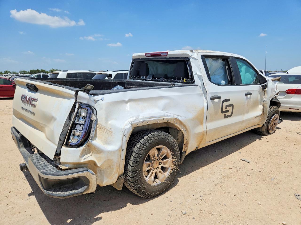 2026 GMC Sierra K1500 - zdjęcie 3