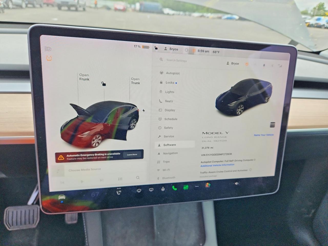 2021 Tesla Model Y - zdjęcie 9