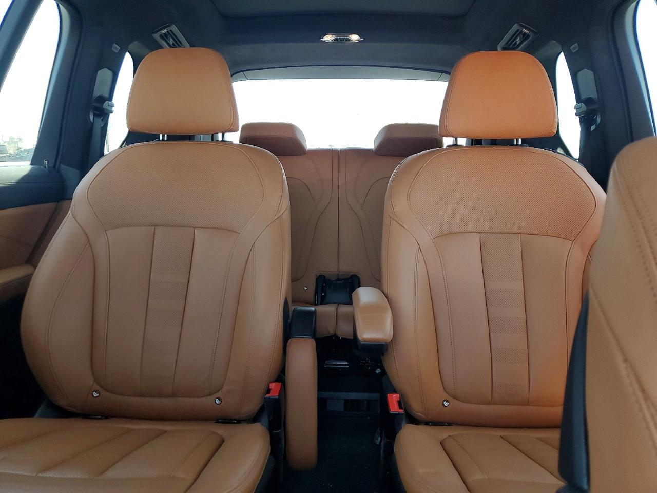 2022 BMW X7 M50I - zdjęcie 10