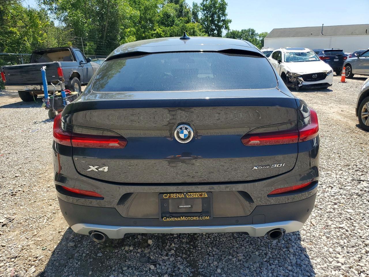 2020 BMW X4 xDrive30I - zdjęcie 6