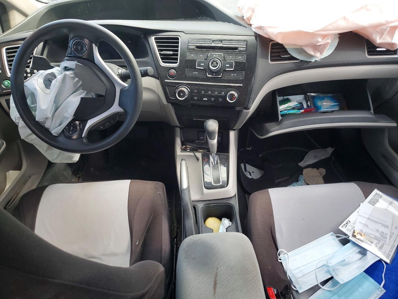 2013 Honda Civic Lx - zdjęcie 8