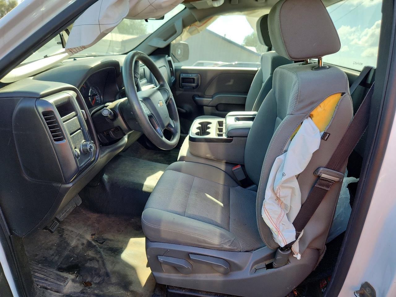 2017 Chevrolet Silverado C1500 - zdjęcie 7