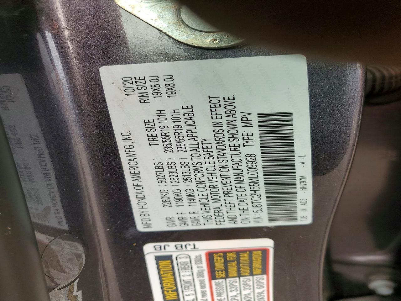 2021 Acura Rdx Technology - zdjęcie 13