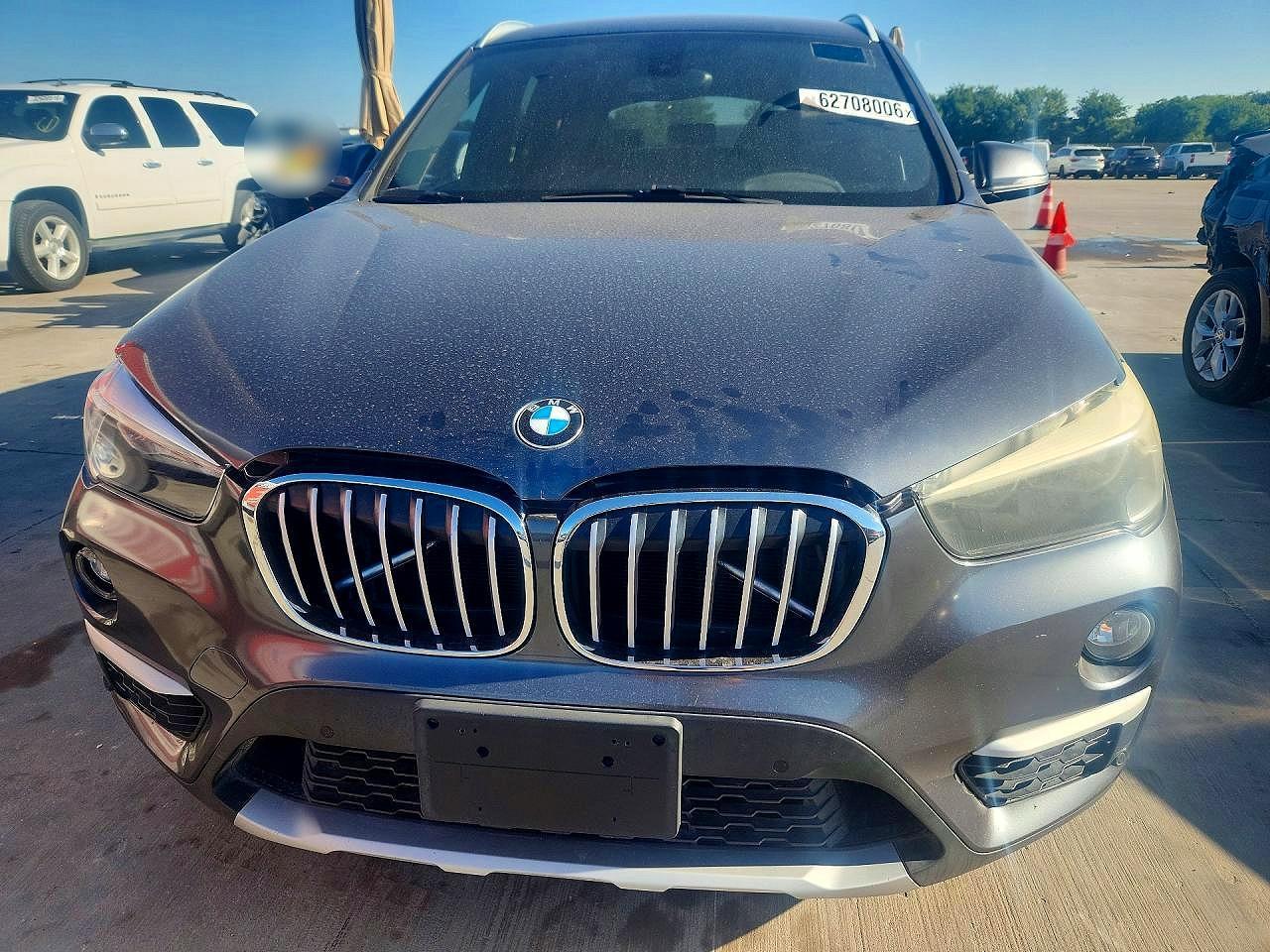 2017 BMW X1 Sdrive28I - zdjęcie 5