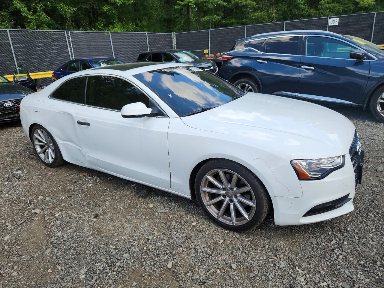 2015 Audi A5 Premium - zdjęcie 4