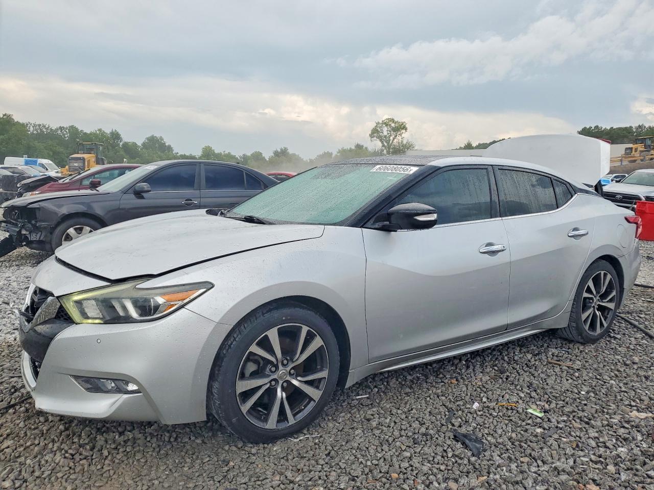 2016 Nissan Maxima 3.5 Sl - zdjęcie główne