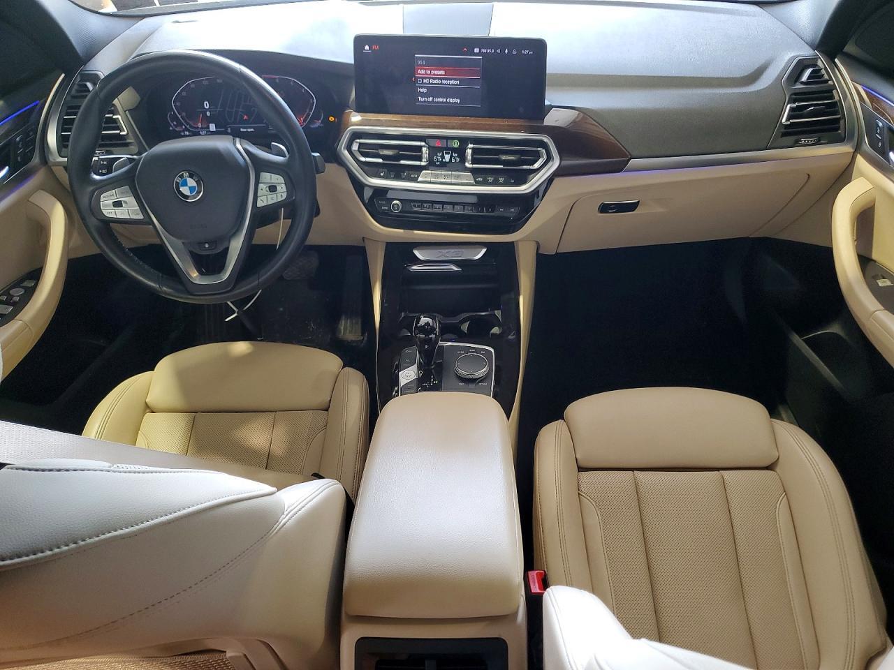 2022 BMW X3 xDrive30I - zdjęcie 8