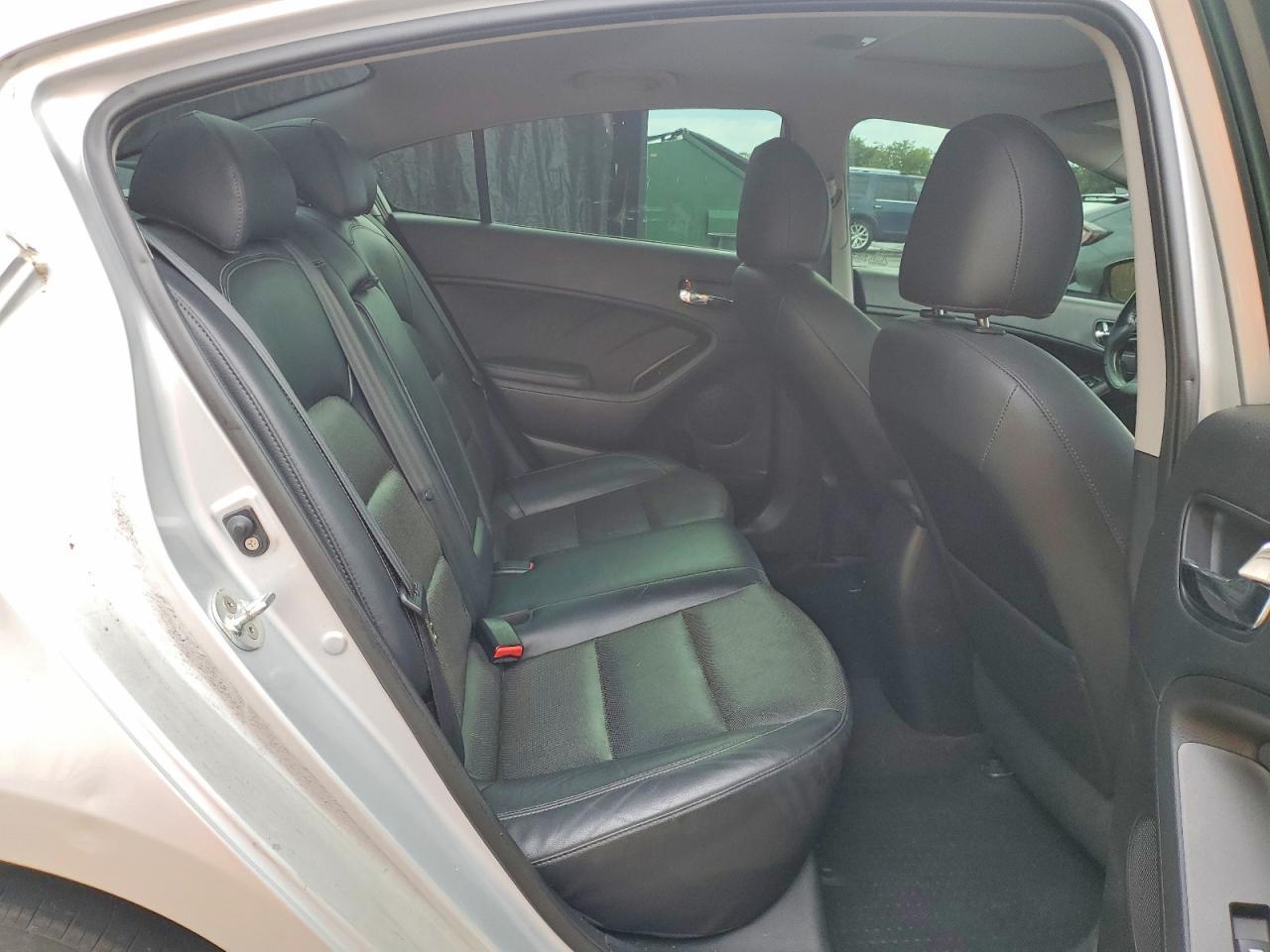 2016 Kia Forte Ex - zdjęcie 10