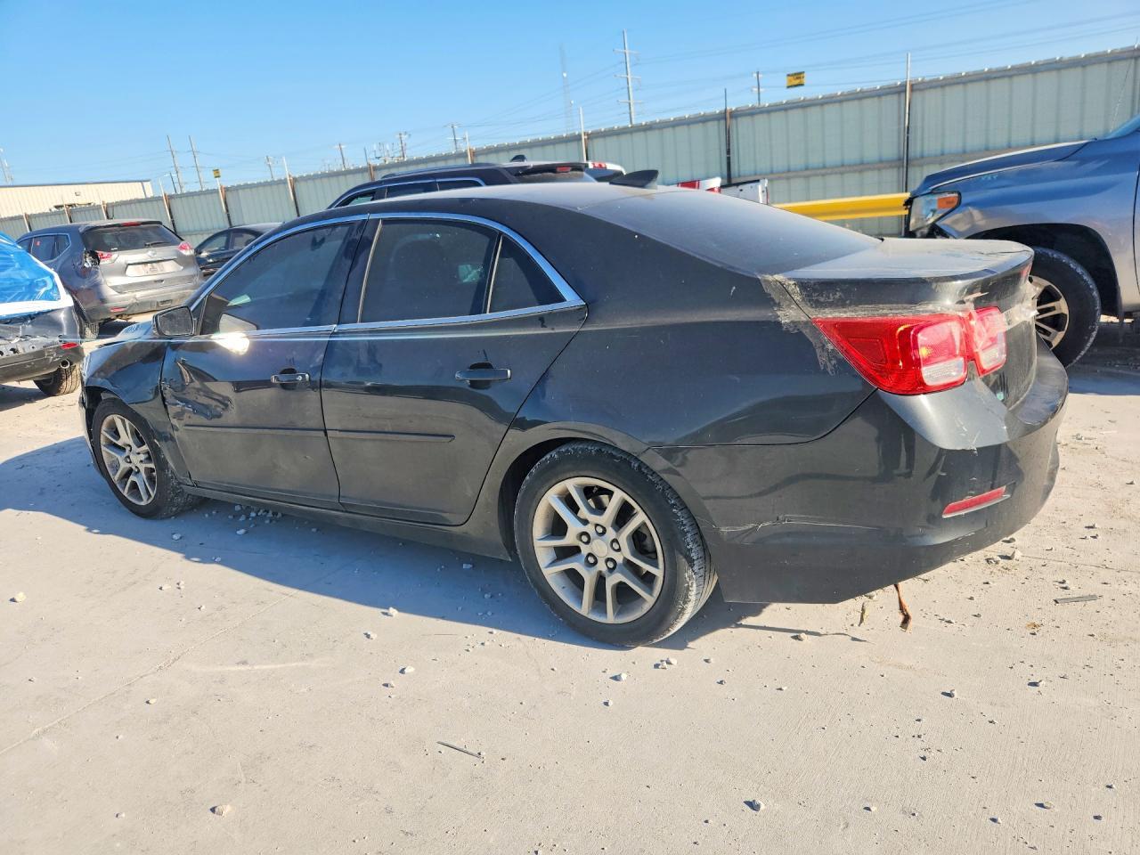 2015 Chevrolet Malibu 1Lt - zdjęcie 2