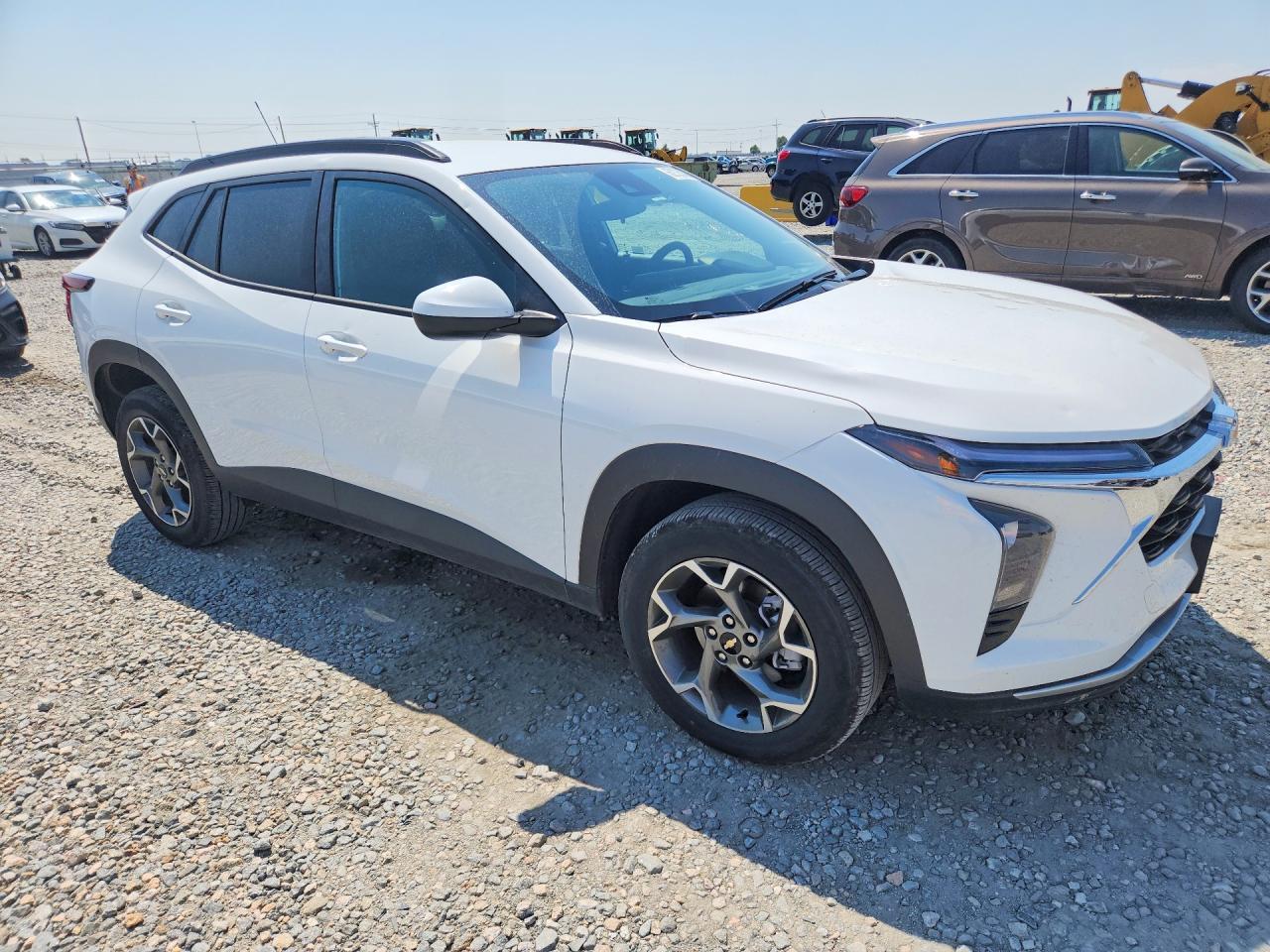 2025 Chevrolet Trax 1Lt - zdjęcie 4