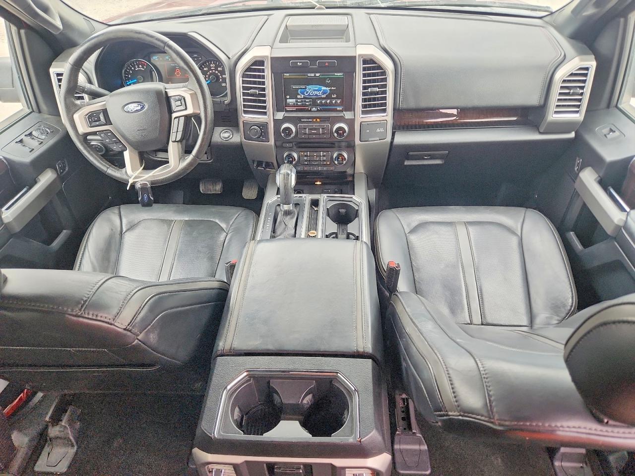 2015 Ford F150 Supercrew - zdjęcie 8