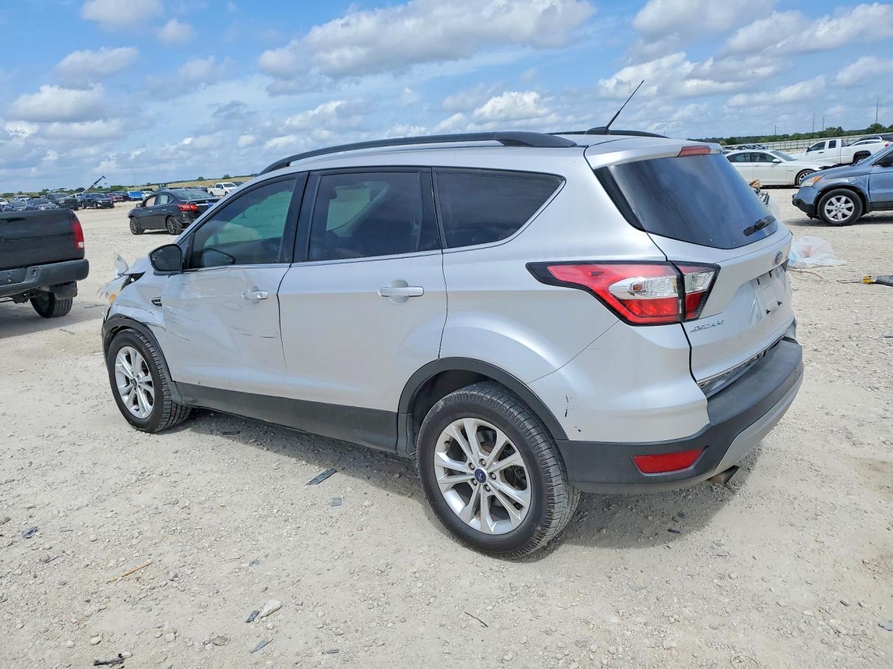 2018 Ford Escape Se - zdjęcie 2