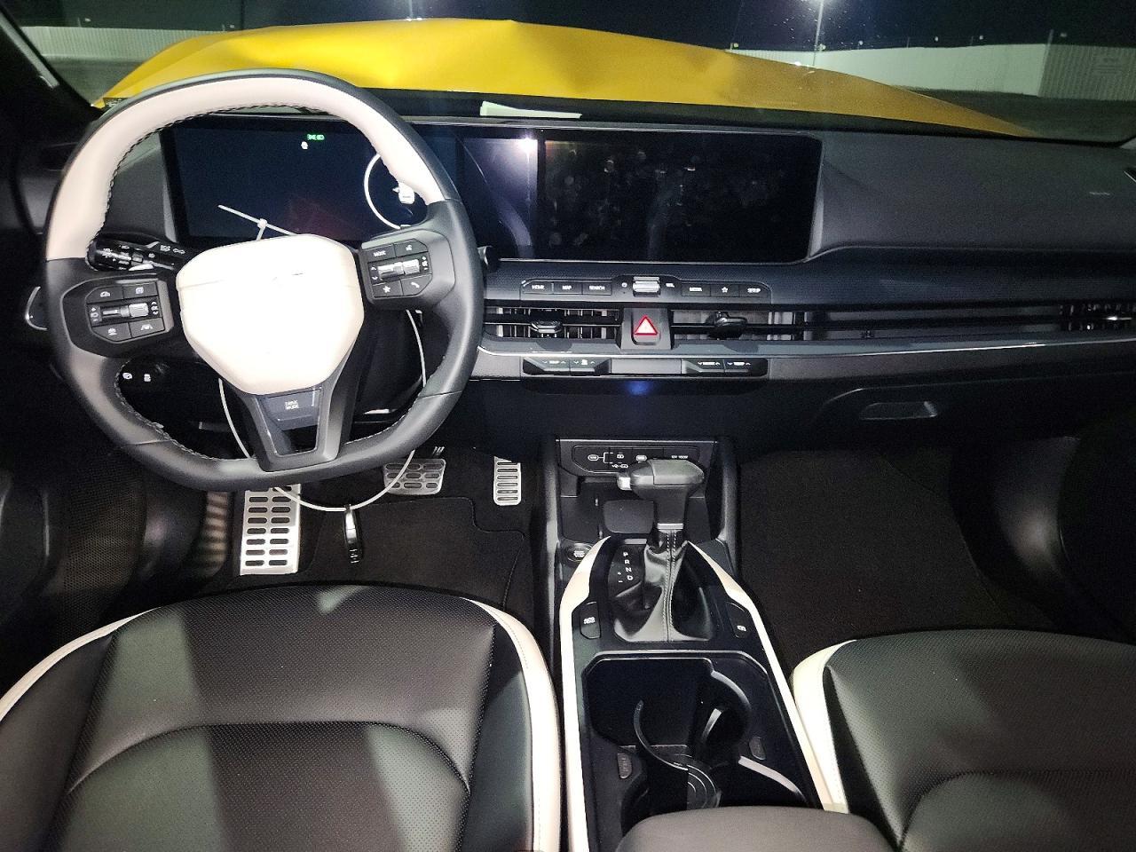 2026 Kia K4 Gt-Line Turbo - zdjęcie 8