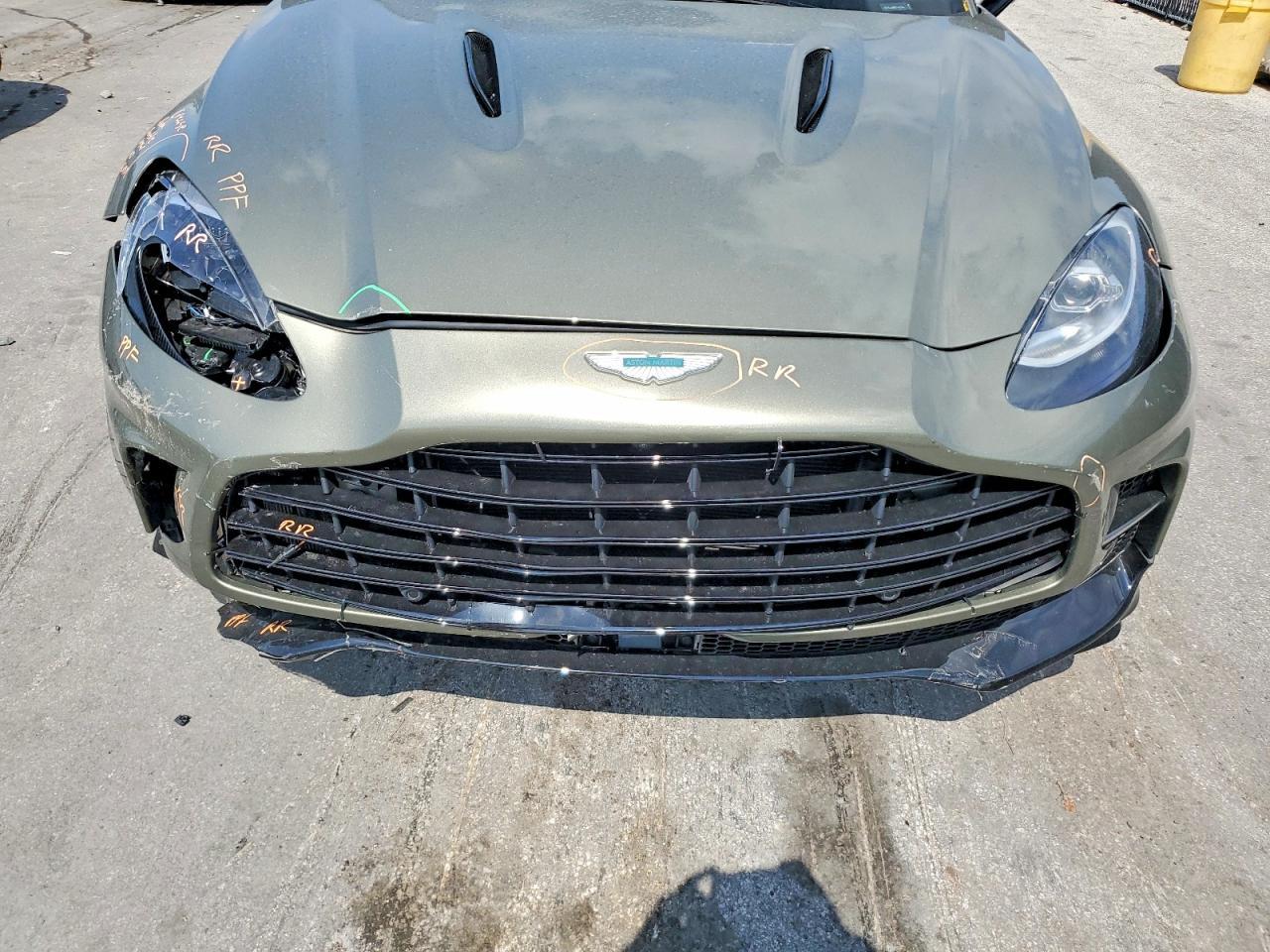 2025 Aston Martin Dbx 707 - zdjęcie 12