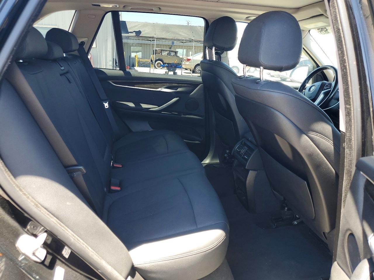 2016 BMW X5 Sdrive35I - zdjęcie 11