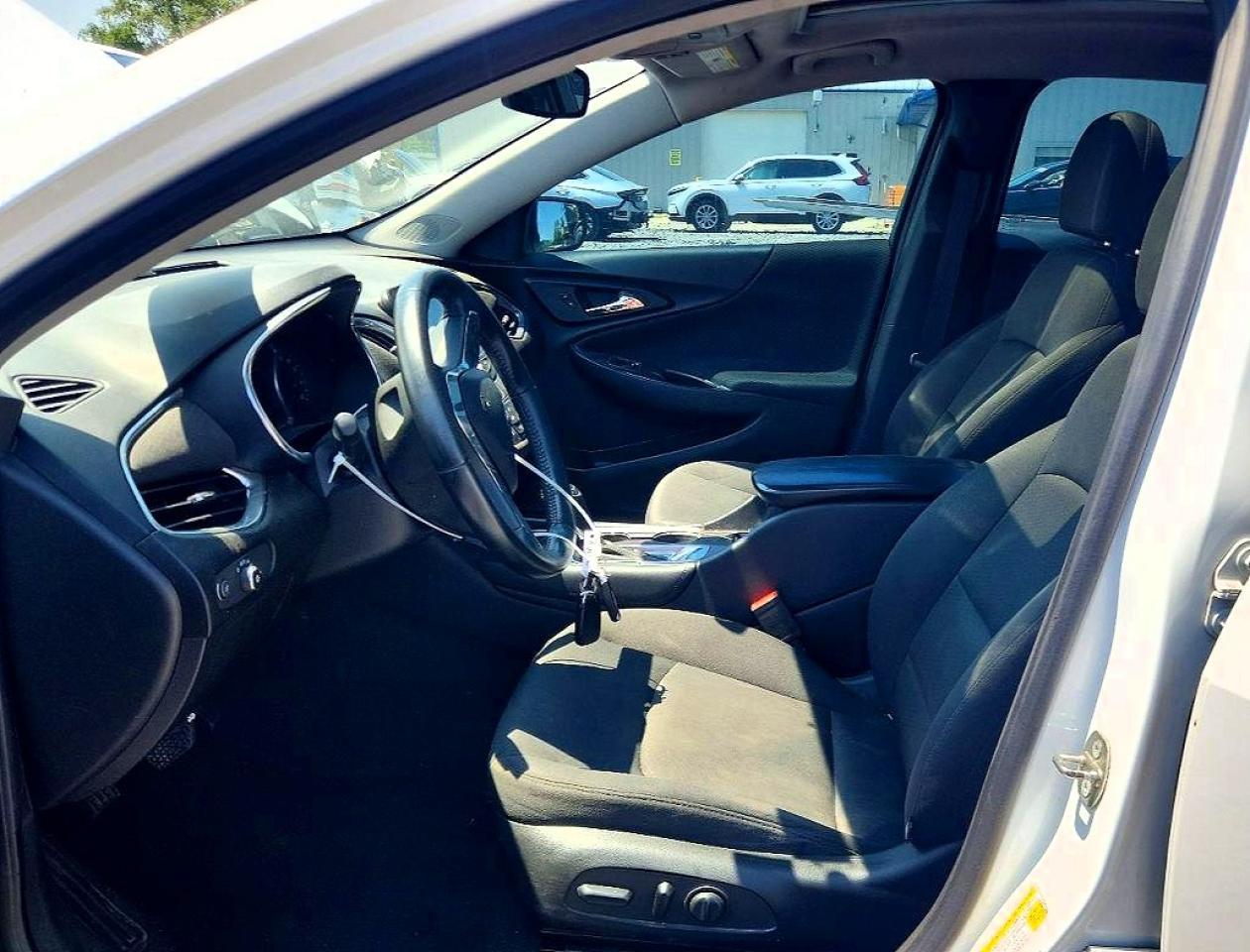2016 Chevrolet Malibu Lt - zdjęcie 7