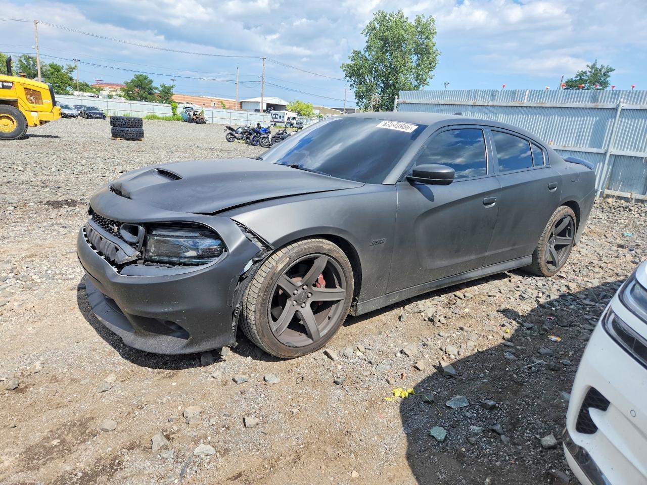 2022 Dodge Charger Scat Pack - zdjęcie główne