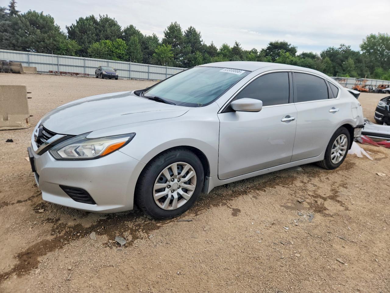2018 Nissan Altima 2.5 S - zdjęcie główne