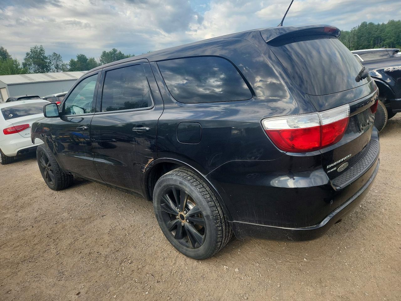 2013 Dodge Durango Sxt - zdjęcie 2