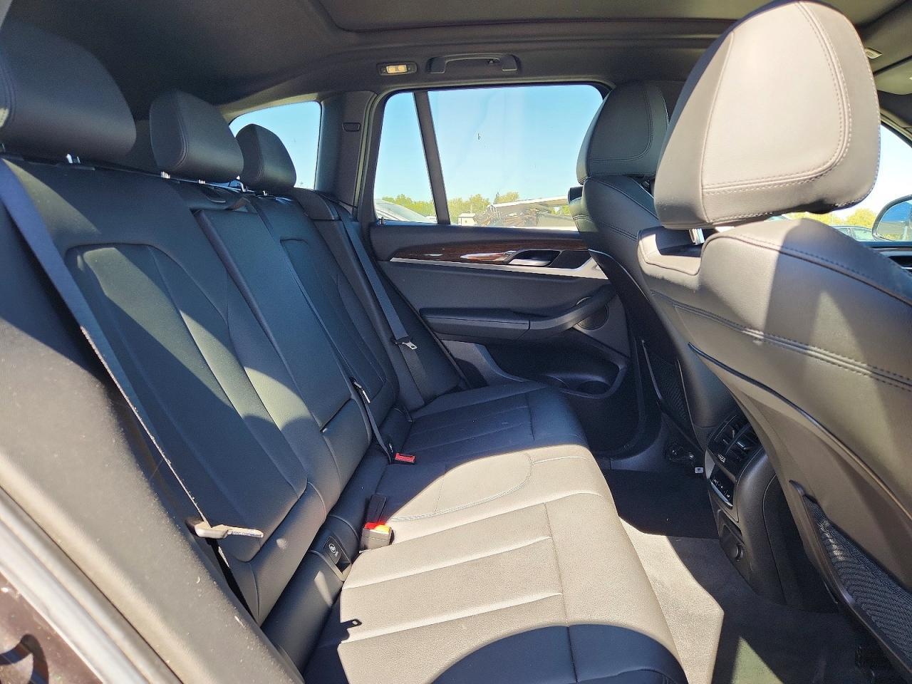 2019 BMW X3 Sdrive30I - zdjęcie 10