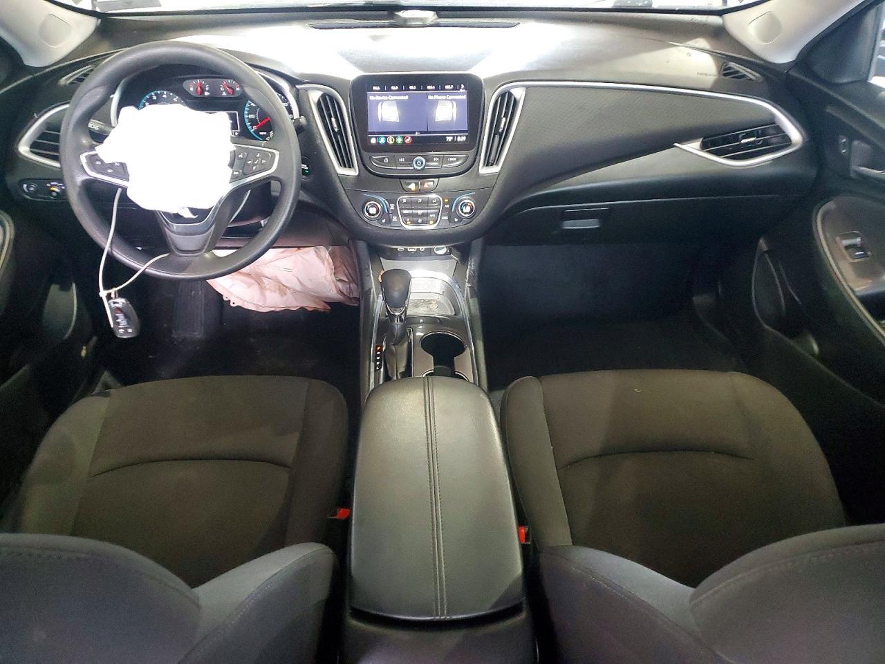 2022 Chevrolet Malibu Lt - zdjęcie 8