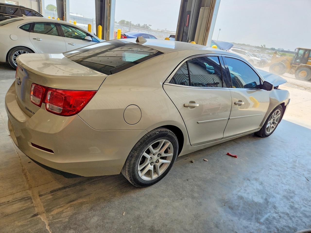 2014 Chevrolet Malibu 1Lt - zdjęcie 3