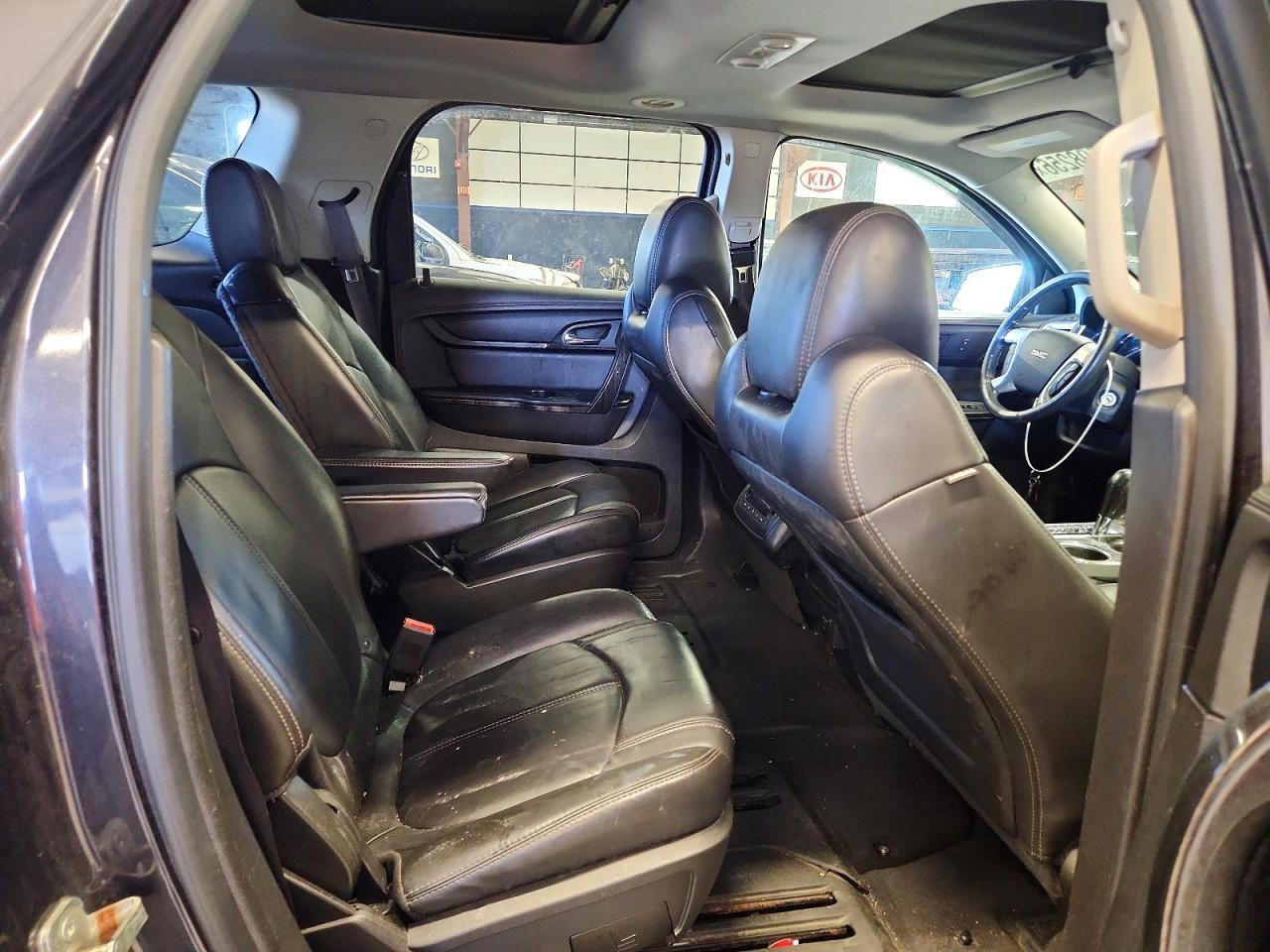 2015 GMC Acadia Slt-1 - zdjęcie 11