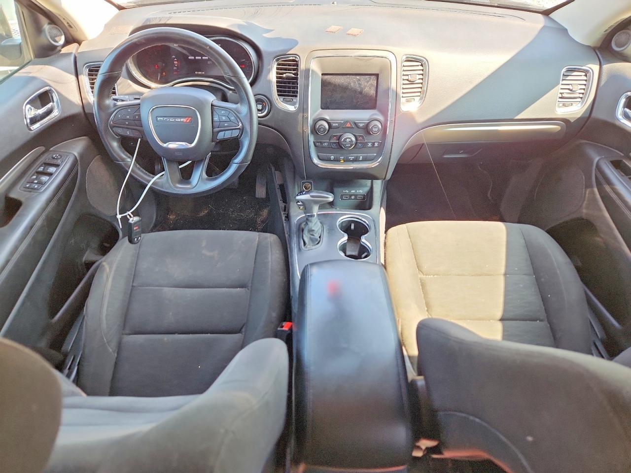 2018 Dodge Durango Sxt - zdjęcie 8